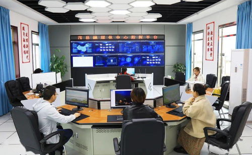 理縣融媒體中心喜獲互聯(lián)網(wǎng)新聞信息服務(wù)許可證，邁入信息服務(wù)新紀(jì)元