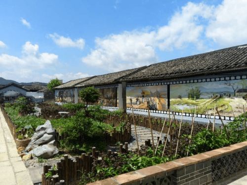 全國(guó)政協(xié)提案調(diào)研組高度肯定我縣農(nóng)村房屋建筑風(fēng)貌管控與程控成效